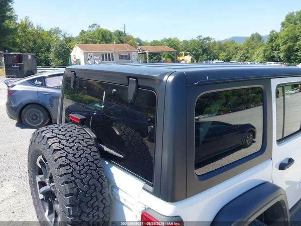 2024 JEEP WRANGLER 4XE RUBICON 4XE