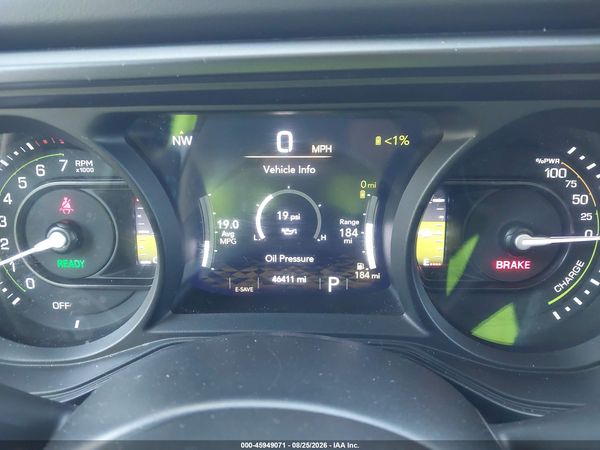 2024 JEEP WRANGLER 4XE RUBICON 4XE