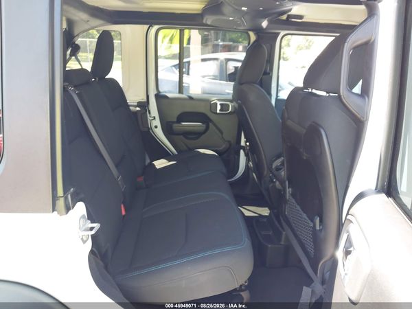 2024 JEEP WRANGLER 4XE RUBICON 4XE