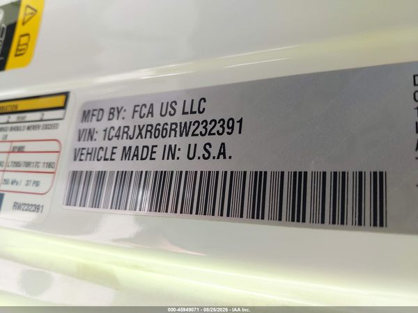 2024 JEEP WRANGLER 4XE RUBICON 4XE