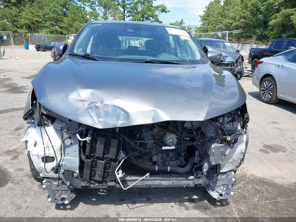 2020 NISSAN ROGUE SPORT S AWD XTRONIC CVT — I6