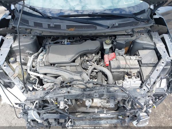 2020 NISSAN ROGUE SPORT S AWD XTRONIC CVT — I10