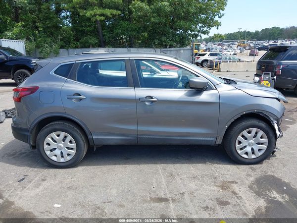 2020 NISSAN ROGUE SPORT S AWD XTRONIC CVT — I116