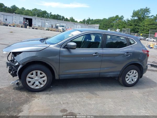 2020 NISSAN ROGUE SPORT S AWD XTRONIC CVT — I117