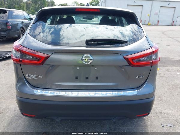 2020 NISSAN ROGUE SPORT S AWD XTRONIC CVT — I119