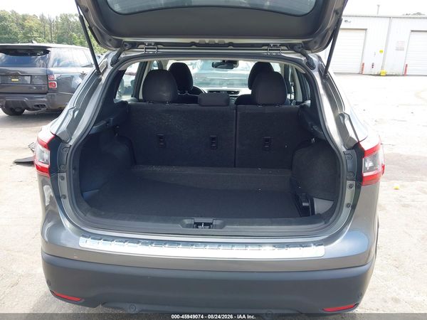 2020 NISSAN ROGUE SPORT S AWD XTRONIC CVT — I153