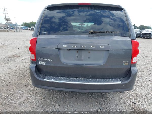 2017 DODGE GRAND CARAVAN GT