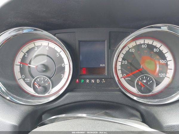2017 DODGE GRAND CARAVAN GT