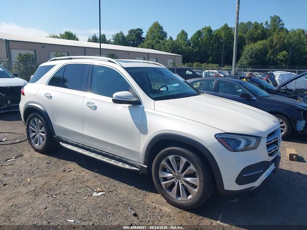 2020 MERCEDES-BENZ GLE 350 4MATIC
