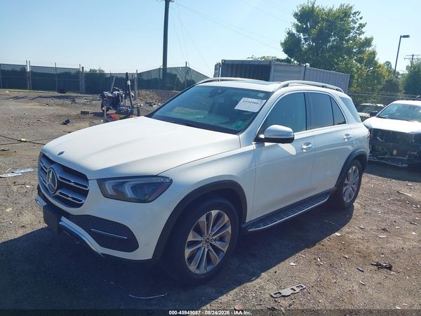 2020 MERCEDES-BENZ GLE 350