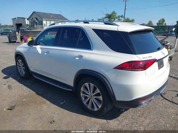 2020 MERCEDES-BENZ GLE 350 4MATIC