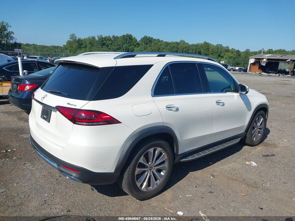2020 MERCEDES-BENZ GLE 350 4MATIC