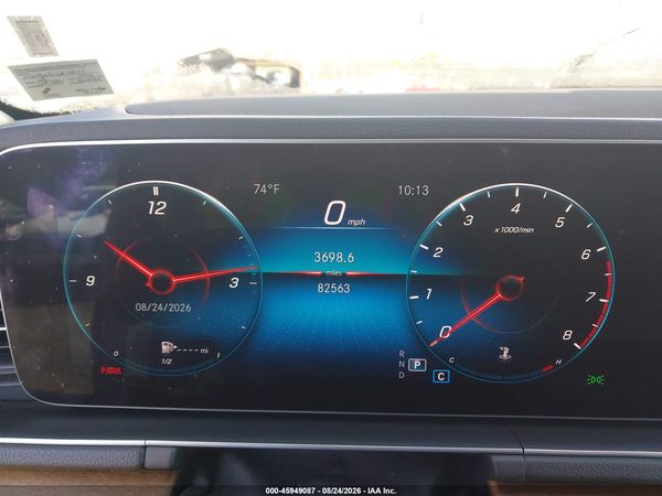 2020 MERCEDES-BENZ GLE 350 4MATIC
