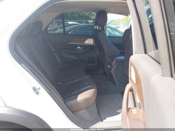 2020 MERCEDES-BENZ GLE 350 4MATIC