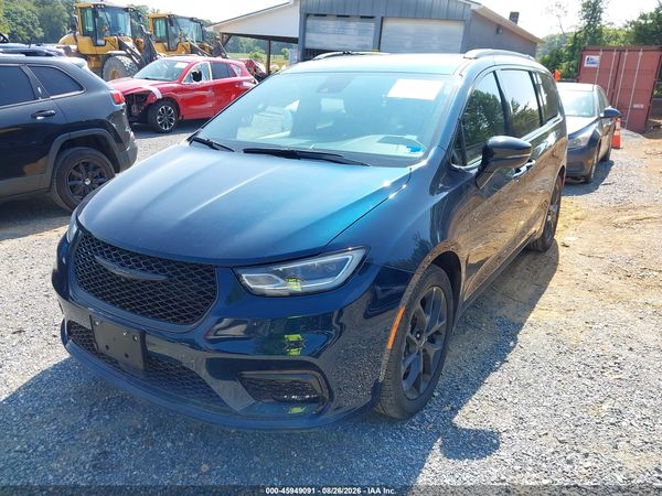 2025 CHRYSLER PACIFICA LIMITED