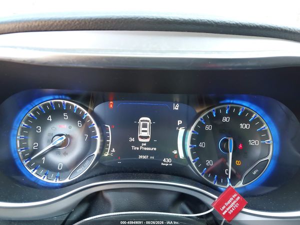 2025 CHRYSLER PACIFICA LIMITED