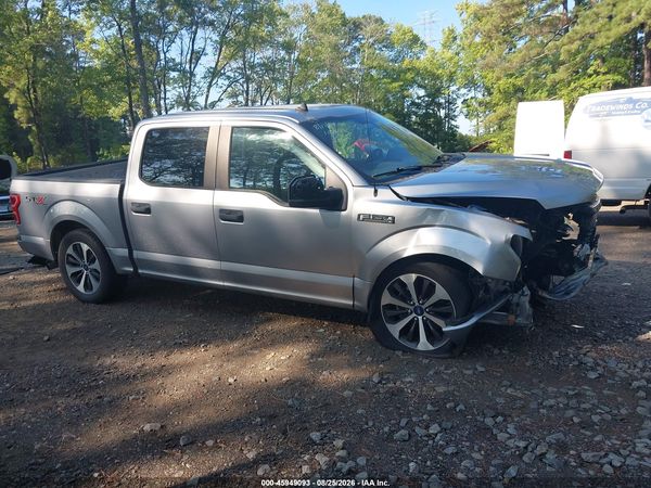 2020 FORD F-150 XL — I1
