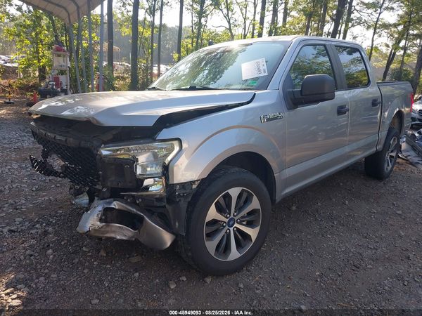 2020 FORD F-150 — I2