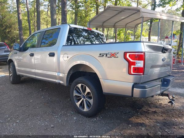 2020 FORD F-150 XL — I3