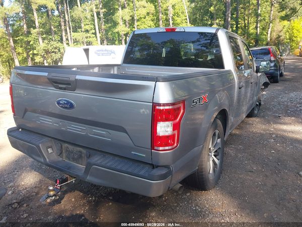2020 FORD F-150 XL — I4