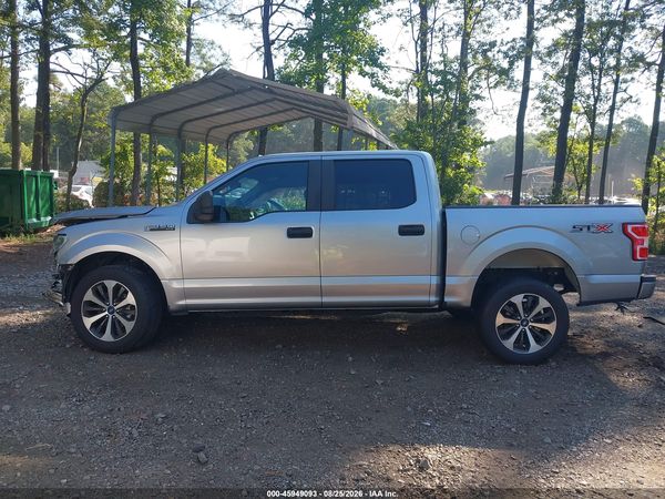 2020 FORD F-150 XL — I117