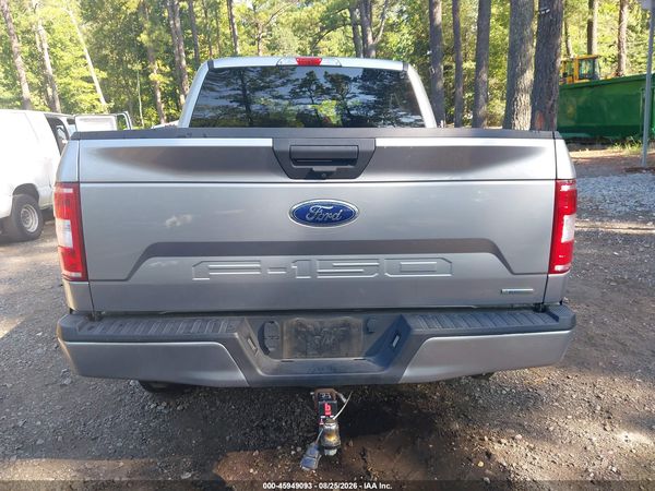 2020 FORD F-150 XL — I119