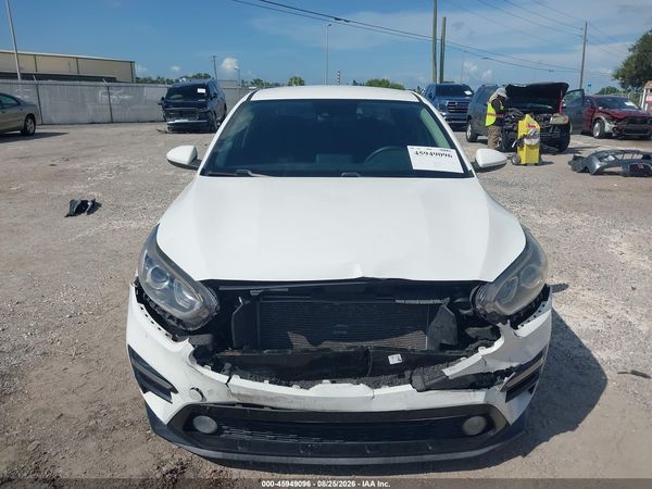 2020 KIA FORTE LXS