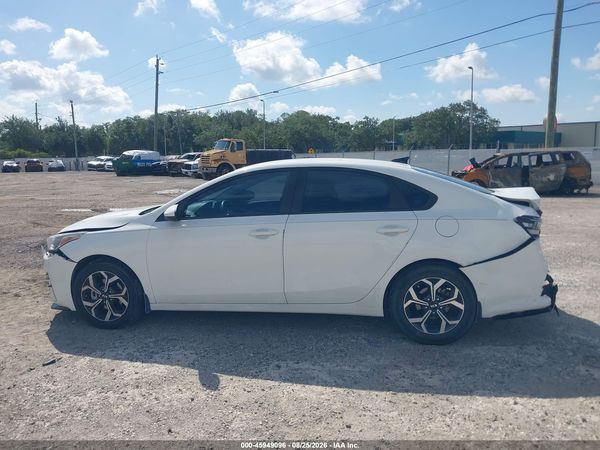 2020 KIA FORTE LXS