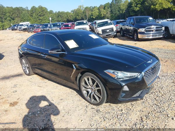 2021 GENESIS G70 2.0T RWD — I1