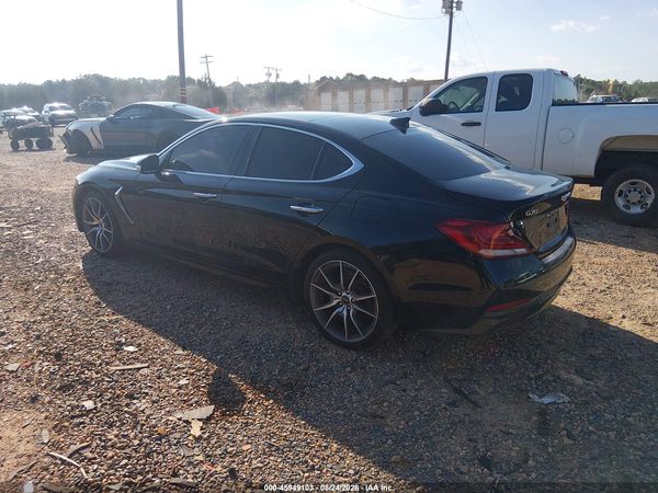 2021 GENESIS G70 2.0T RWD — I3