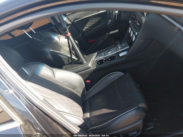 2021 GENESIS G70 2.0T RWD — I5