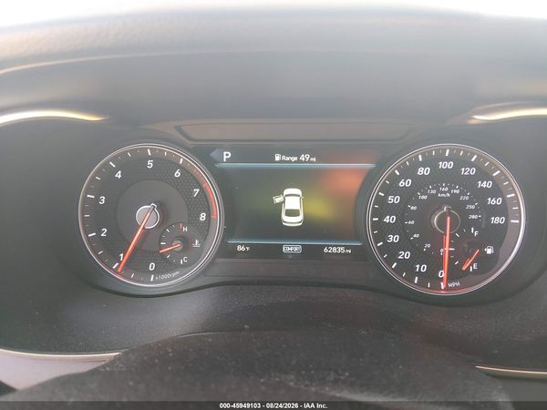 2021 GENESIS G70 2.0T RWD — I7