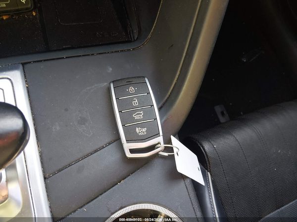 2021 GENESIS G70 2.0T RWD — I11