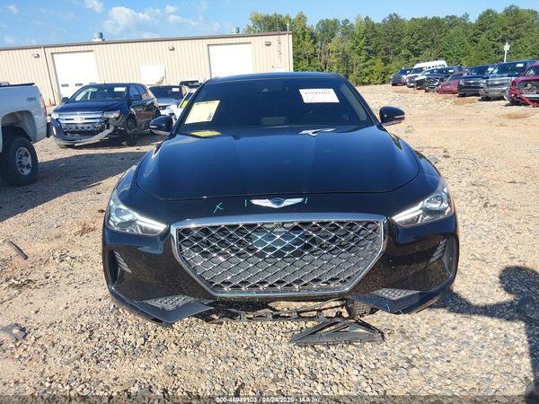 2021 GENESIS G70 2.0T RWD — I115