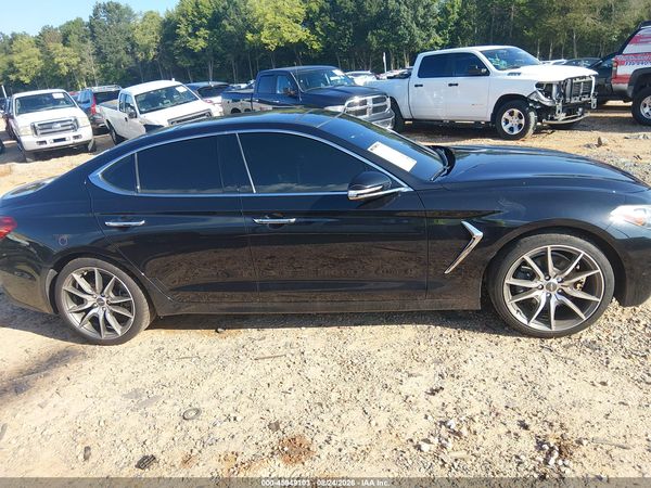 2021 GENESIS G70 2.0T RWD — I116