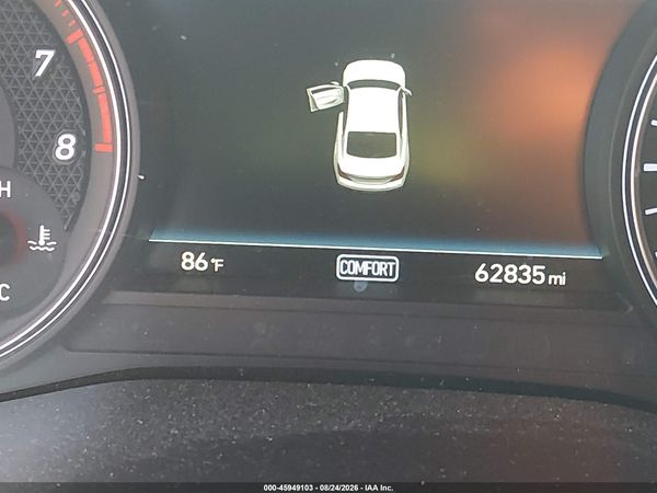 2021 GENESIS G70 2.0T RWD — I118