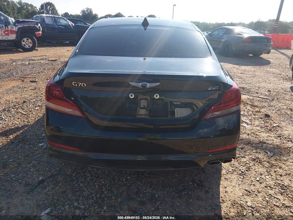 2021 GENESIS G70 2.0T RWD — I119
