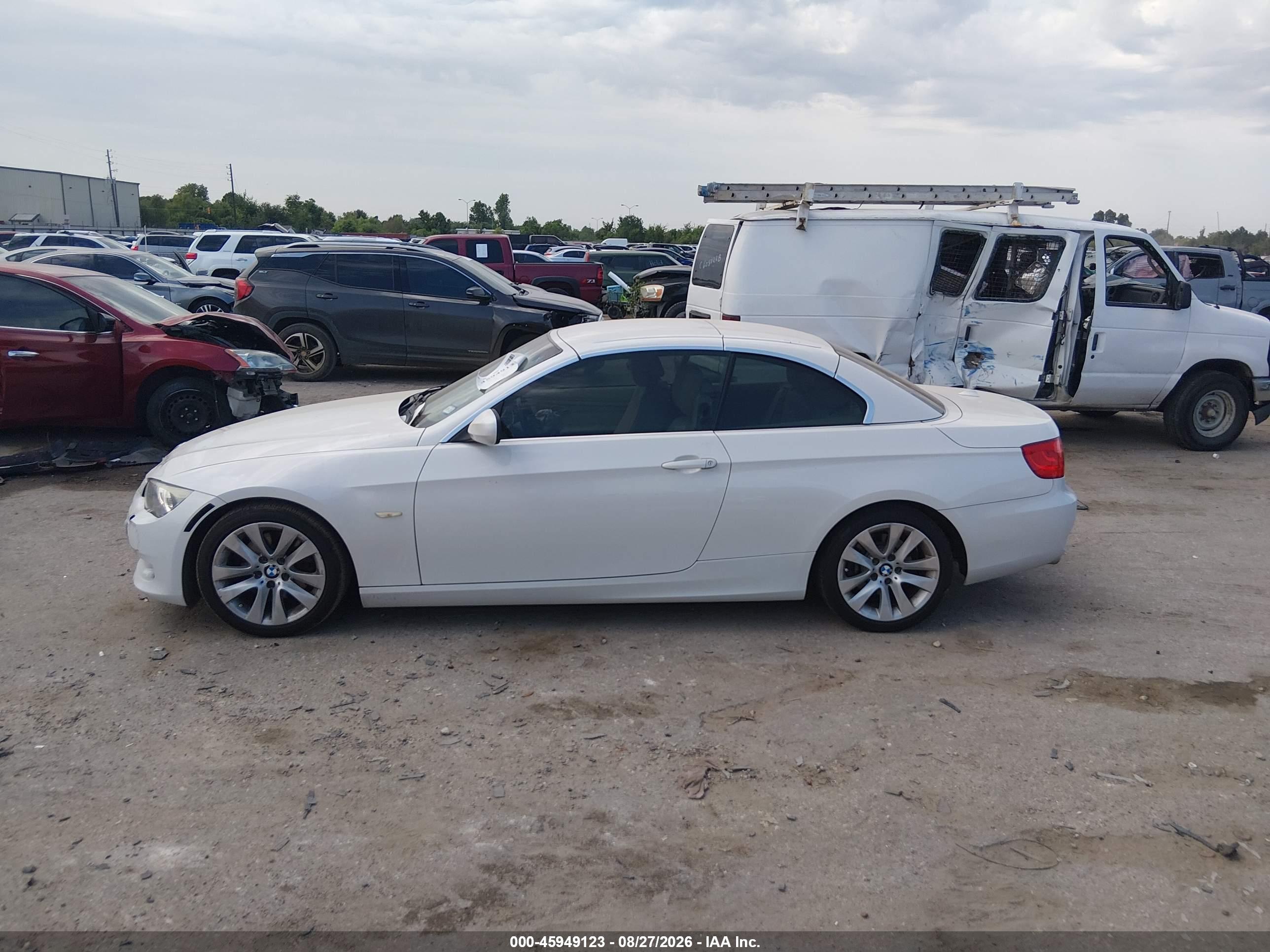 2012 BMW 328I