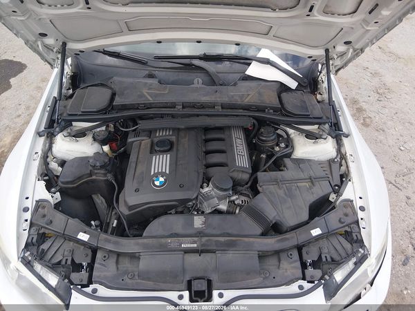 2012 BMW 328I