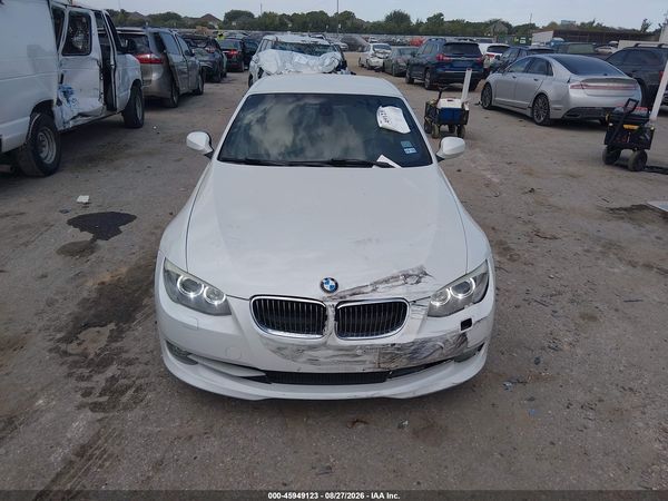 2012 BMW 328I