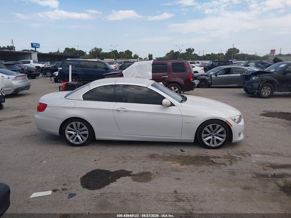 2012 BMW 328I