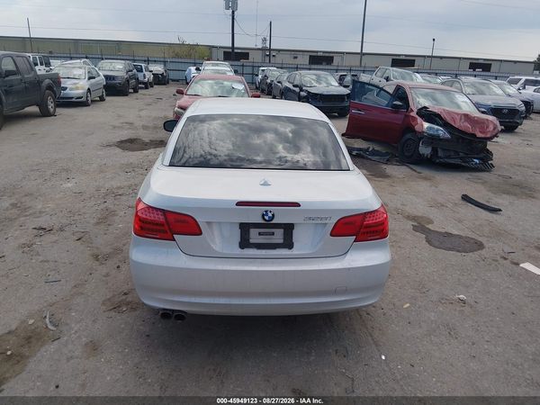 2012 BMW 328I