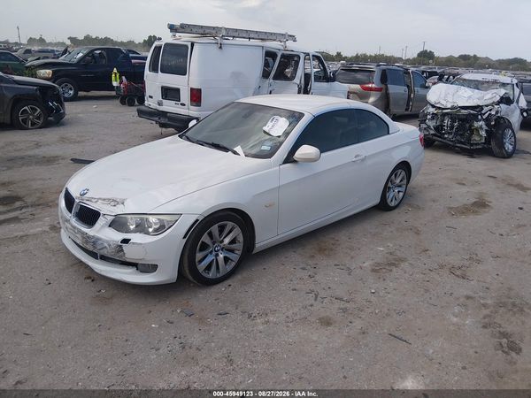 2012 BMW 328I
