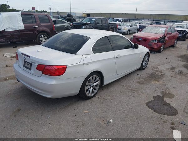 2012 BMW 328I