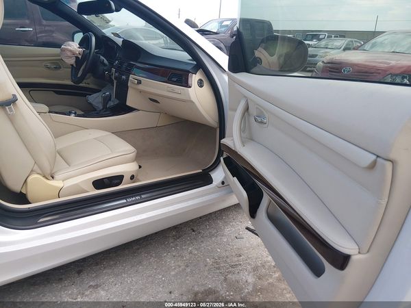 2012 BMW 328I
