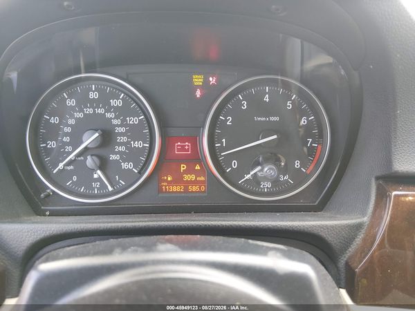 2012 BMW 328I