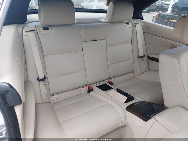 2012 BMW 328I