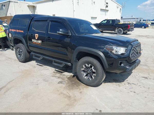 2021 TOYOTA TACOMA TRD OFF-ROAD — I1