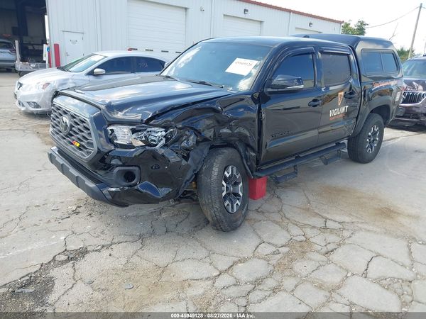 2021 TOYOTA TACOMA TRD OFF-ROAD — I2