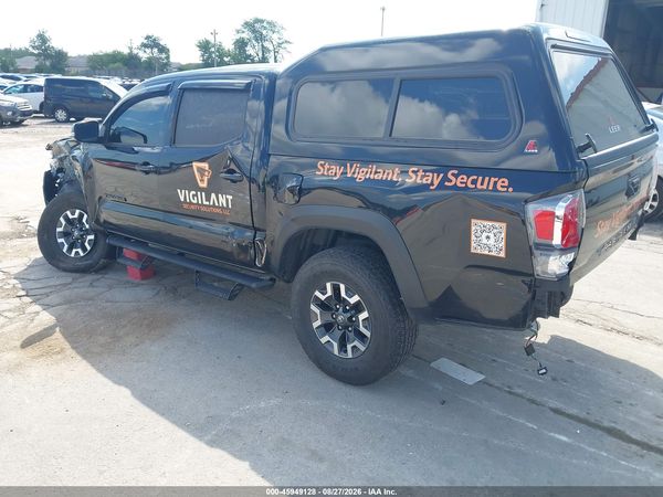 2021 TOYOTA TACOMA TRD OFF-ROAD — I3